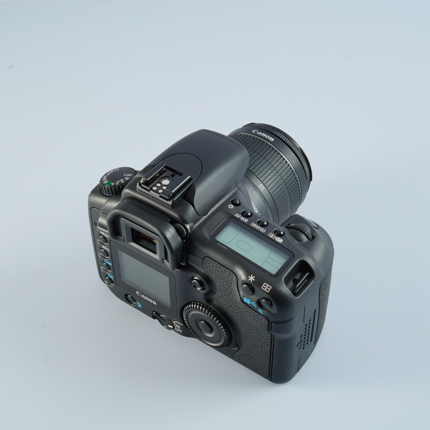 Canon キヤノン EOS 20D + EF-S 18-55mm F/3.5-5.6 IS Ⅱ デジタル一眼レフカメラ