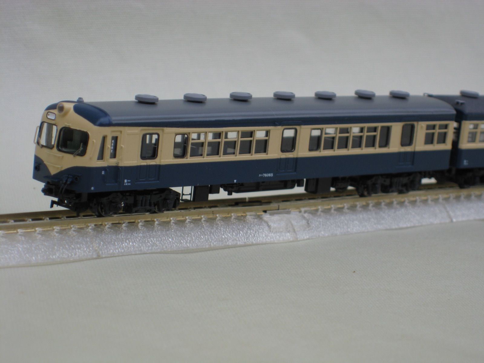 オリジナル特製品 クモハ51200+クハ76065横須賀線久里浜チョン行