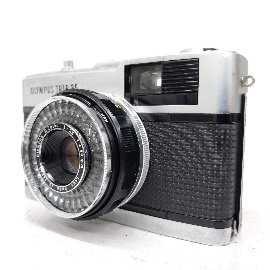【動作確認済】 Olympus TRIP35 F0627-39-7v p 動作確認済】 Olympus TRIP35 F0627-39-7v p maxresdefault.jpg?sqp=-