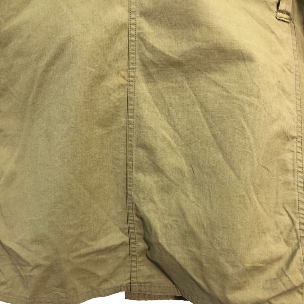 40年代 米軍実物 U.S.ARMY M-42 マッキーノコート ヴィンテージ