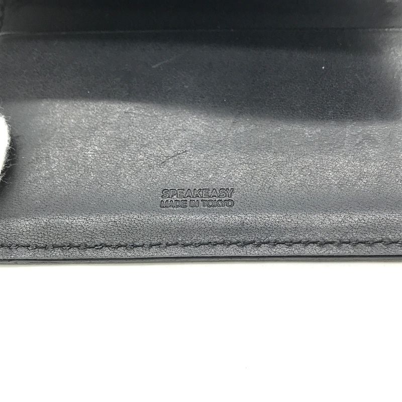 人気定番，得価】 WACKO MARIA SPEAK EASY ミニウォレット 財布 三