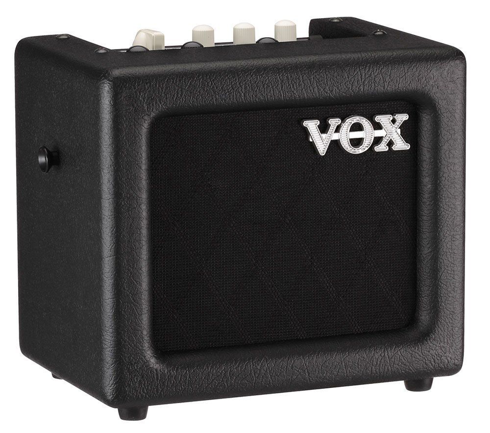 Color ブラック_Style アンプのみ VOX ギター用 モデリングアンプ MINI3-G2 BK ブラック 自宅練習 ストリートに最適 持ち運び 電池駆動 マイク入力 MP3接続 ヘッドフォン使用可 3W
