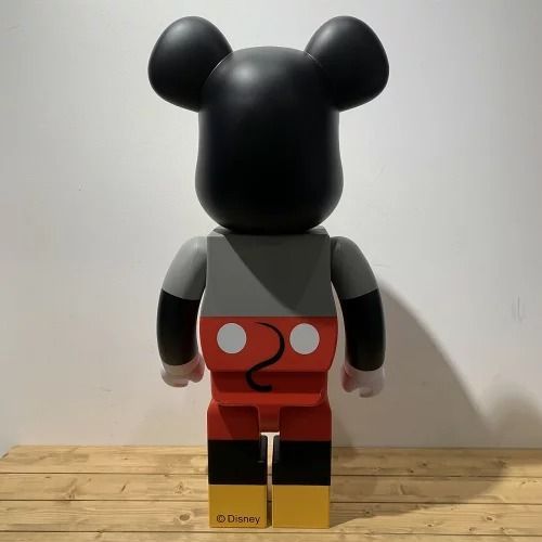 その他 Javier Calleja Mickey Mouse BE@RBRICK Javier Calleja MICKEY MOUSE