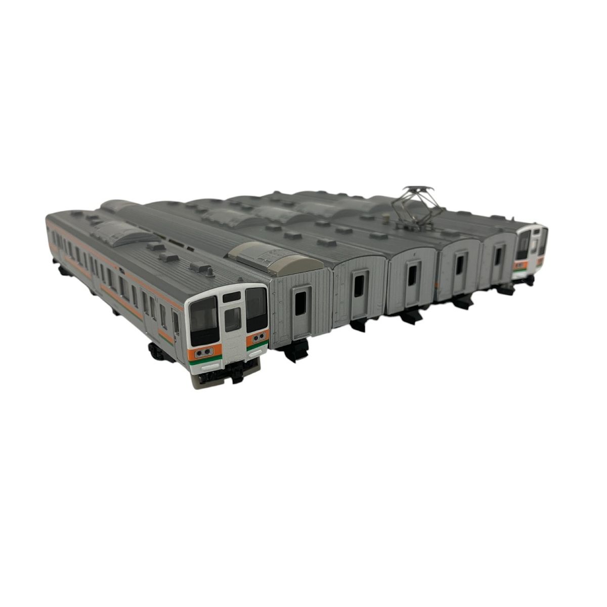トミックス製品　92626 211系近郊電車　7両セット トミックス製品 92626 211系近郊電車 7両セット - メルカリ