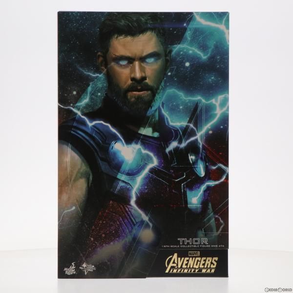 中古】[FIG]ムービー・マスターピース ソー アベンジャーズ 