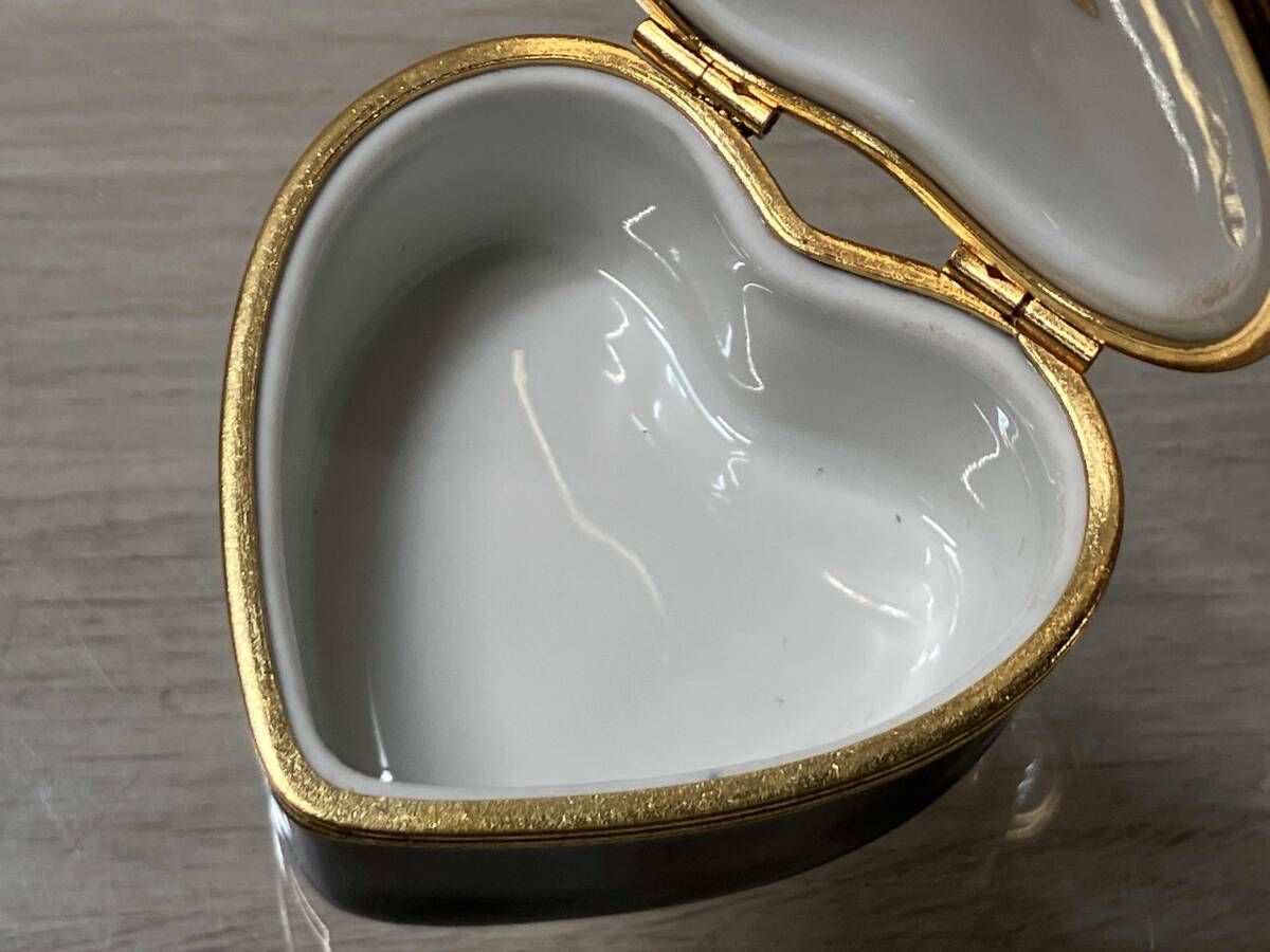 VENICE SIMPLON ORIENT-EXPRESS 小物入れ ハート ベニスシンプロン