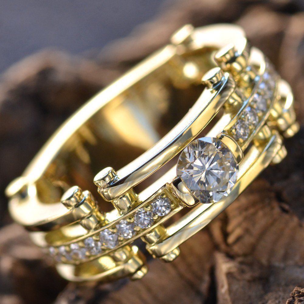 メンズ リング 一粒ダイヤモンド ダイヤリング メンズリング プラチナ Pt900 プラチナ900 男性用 指輪 記念日 プレゼント シンプルデザイン 受注 指輪 メンズリング 18金 K18 ゴールド ダイヤモンド メンズ リング