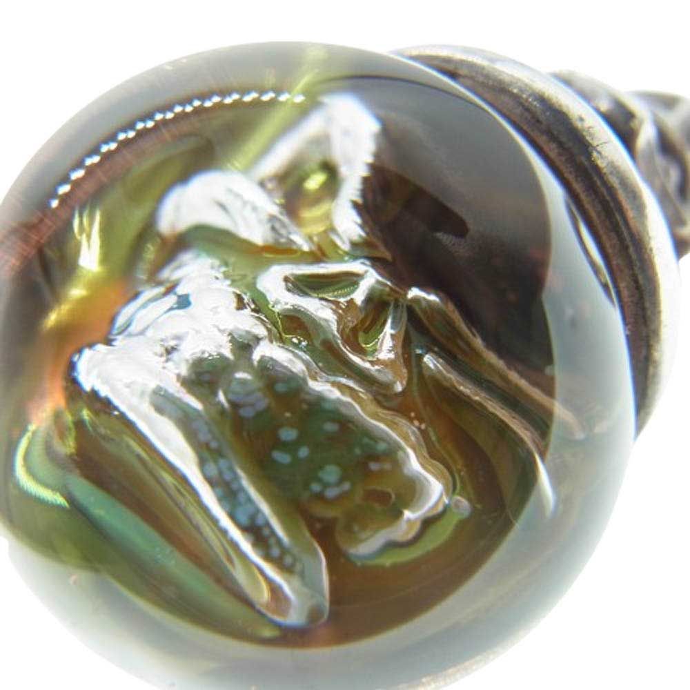 STARLIN GEAR スターリンギア ギャランティカード付属 SKULL MARBLE