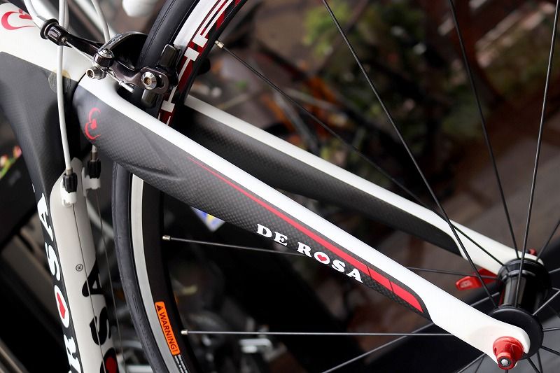 デローザ DE ROSA R848 2012 42サイズ カンパニョーロ ヴェローチェ