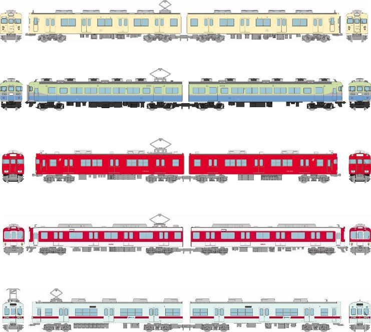 鉄道コレクション第33弾 【トミーテック・333234 】 「鉄道模型 N