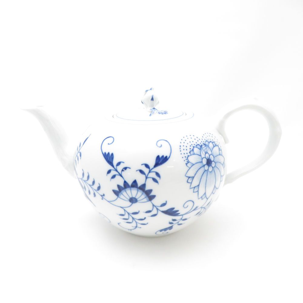 MEISSEN マイセン ブルーオニオン ティーポット SM4706U2