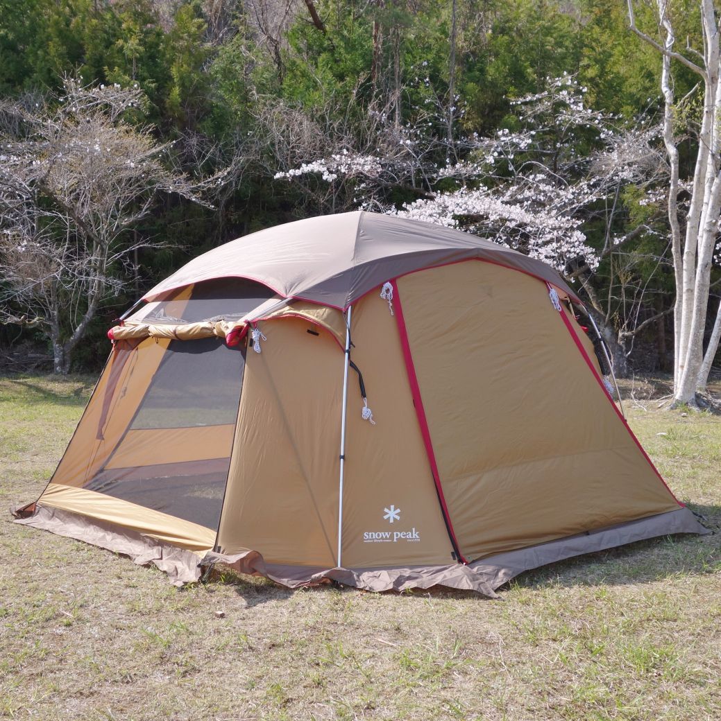 Snow Peak - 【美品】スノーピーク  メッシュシェルター(TP-925) 楽天市場】【定価116,160円】【スノーピーク 公式】【永久保証付