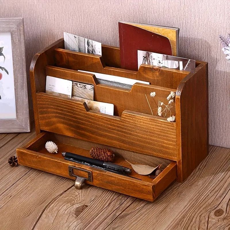 ミニキャビネットミニシェルフ新品未使用小物入れ