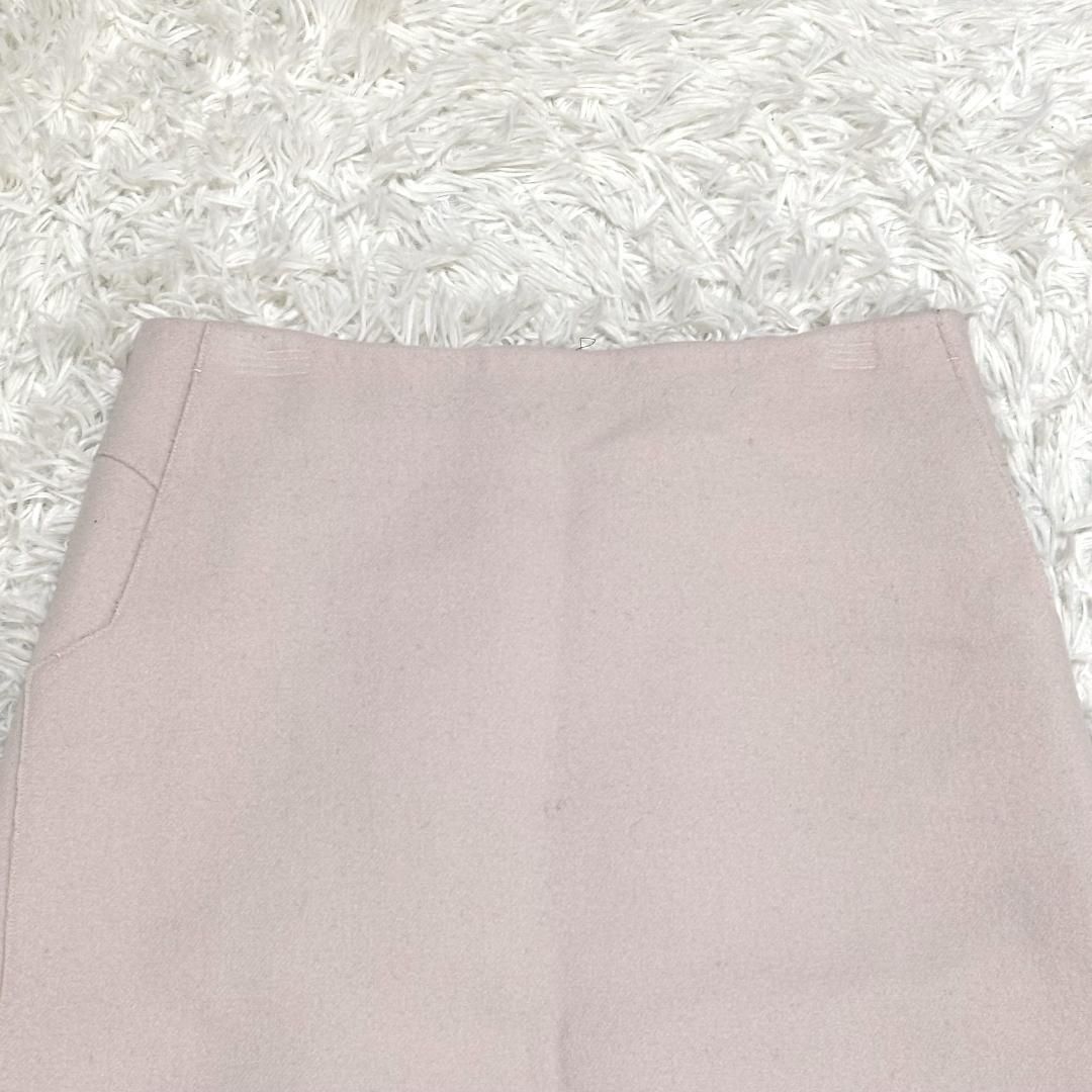 Drawer ウールスカート 38 M ピンク