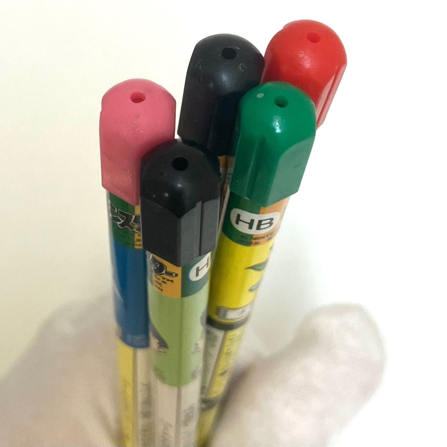 ☆ドラクエ バトル鉛筆  ドラゴンクエスト  ポケットモンスター ポケモン ポケットモンスター バトル鉛筆 バトエン おまけ