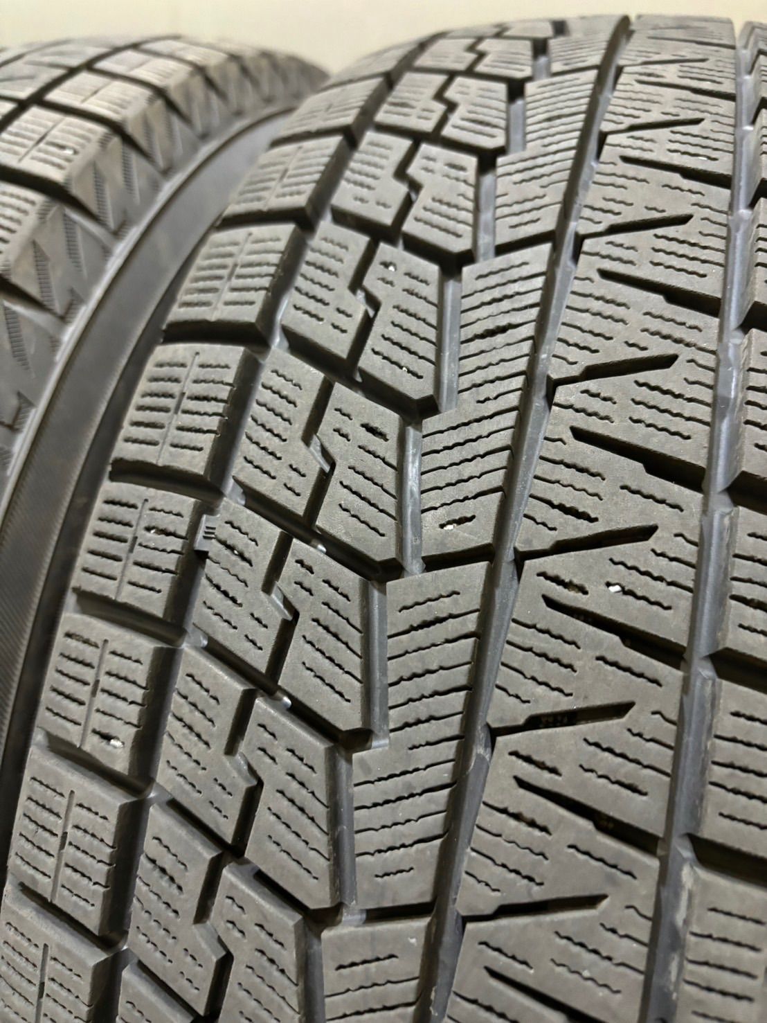 ★185/65R15 YOKOHAMA/ice GUARD iG70 21年製 スタッドレス 4本 ヨコハマ アイスガード アクア ノート フリード デミオ (南4-G991)