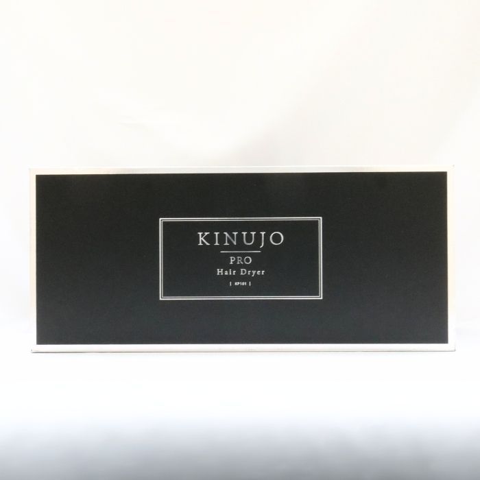 KINUJO Pro Hair Dryer 絹女 プロ ヘアドライヤー - メルカリ