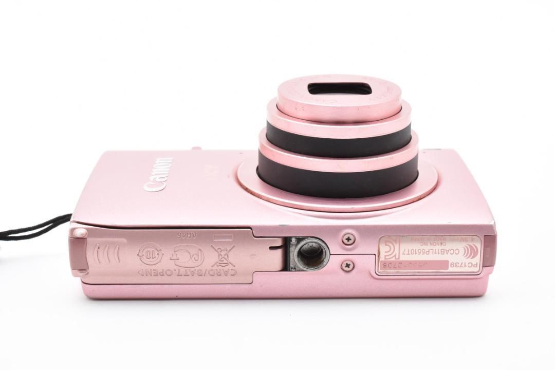 328 Canon IXY 420F ピンク 価格.com - CANON IXY 420F [ピンク] 純正