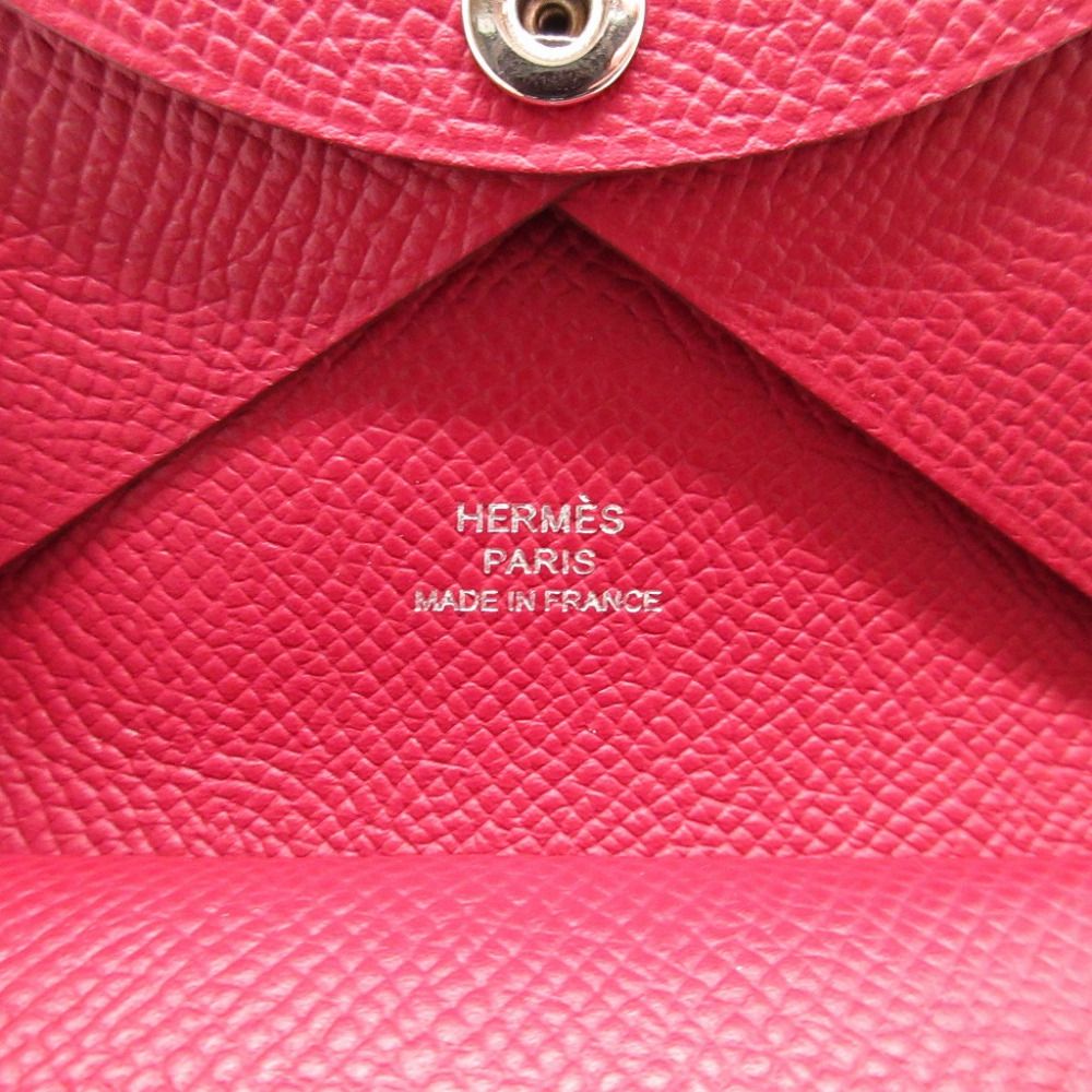 未使用 エルメス カルヴィデュオ B刻印(2023年製) ヴォーエプソン