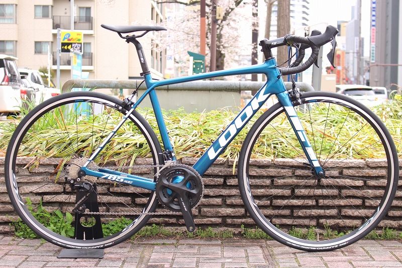 LOOK ルック 785 huez 2020年モデル アルテグラ Sサイズ LOOK ルック