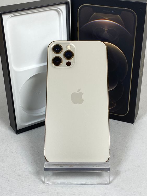 SIMフリー iPhone12Pro 256GB ゴールド 送料無料