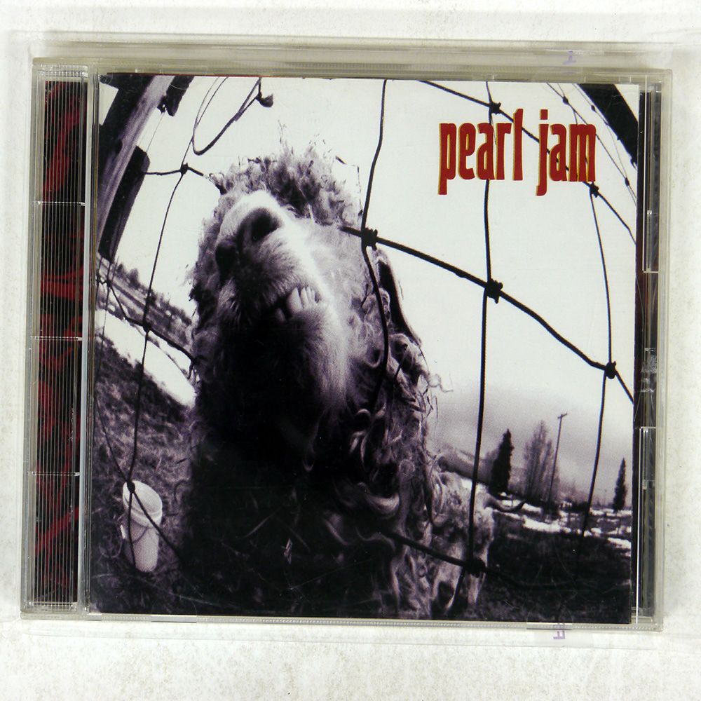 PEARL JAM /VS. /国内盤 / CD /VS.表記なし