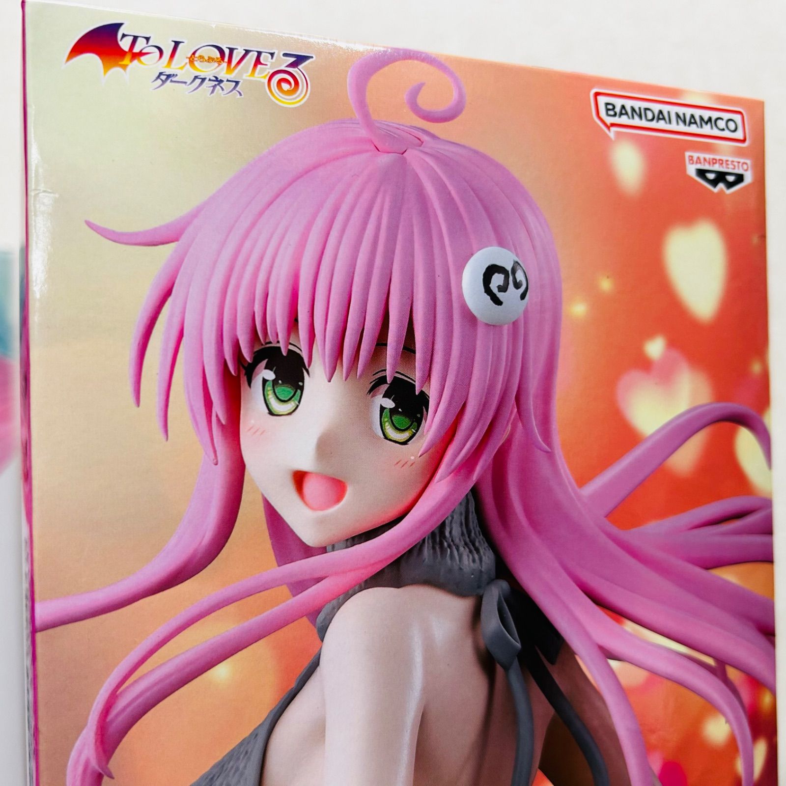 To LOVEる とらぶる フィギュア 古手川唯 金色の闇 モモ ナナ ララ 新品未開封】まとめ売り To LOVEる-とらぶる-ダークネス