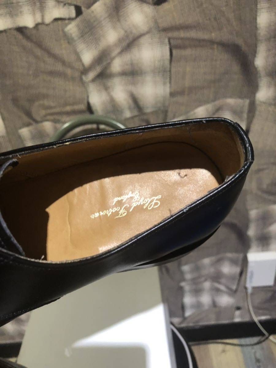 Lloyd Footwear ロイドフットウェア 1214/EW10 Black Calf ブラック