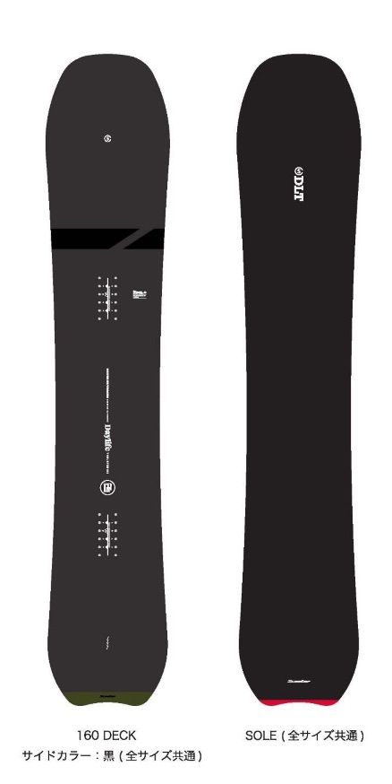 DAYLIFE-THRUSTER / Scooter スノーボード scooter Daylife Thruster