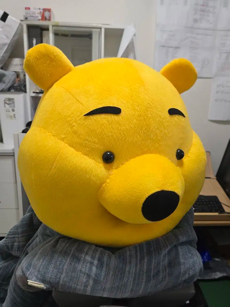新品，限定セール ベア くまのプーさん ドールマスク デモリション ゴンパール チャンス その他