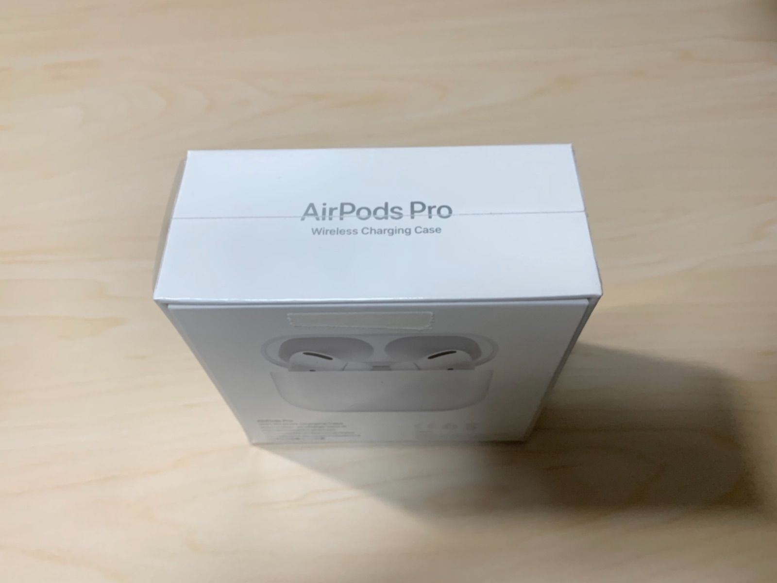 AirPods Pro 国内品　MWP22J/À 新品未開封