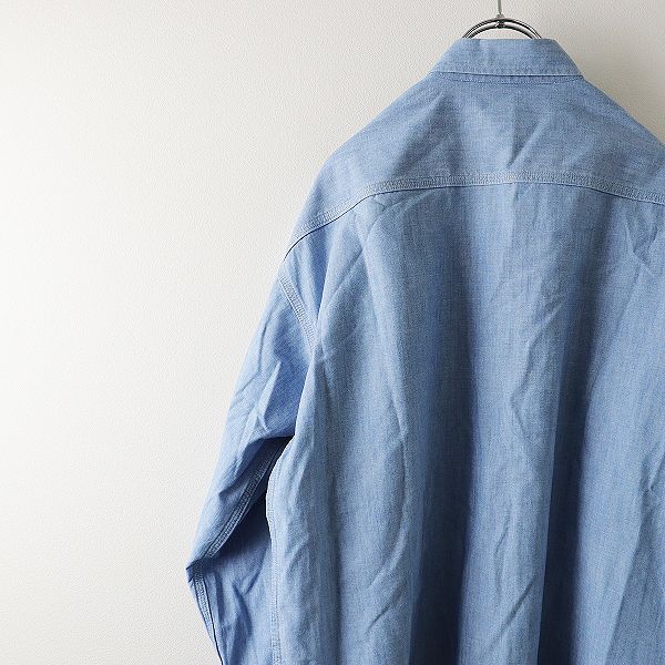 AMERICANA アメリカーナ シャンブレー シャツ ドゥーズィエムクラス 新品】AMERICANA アメリカーナ Deuxieme Classe ドゥーズィエム