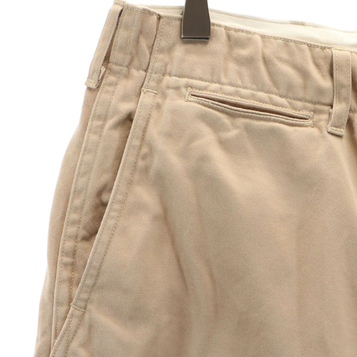 Buzz Rickson's バズリクソンズ 日本製 チノパンツ W33 ベージュ 東洋
