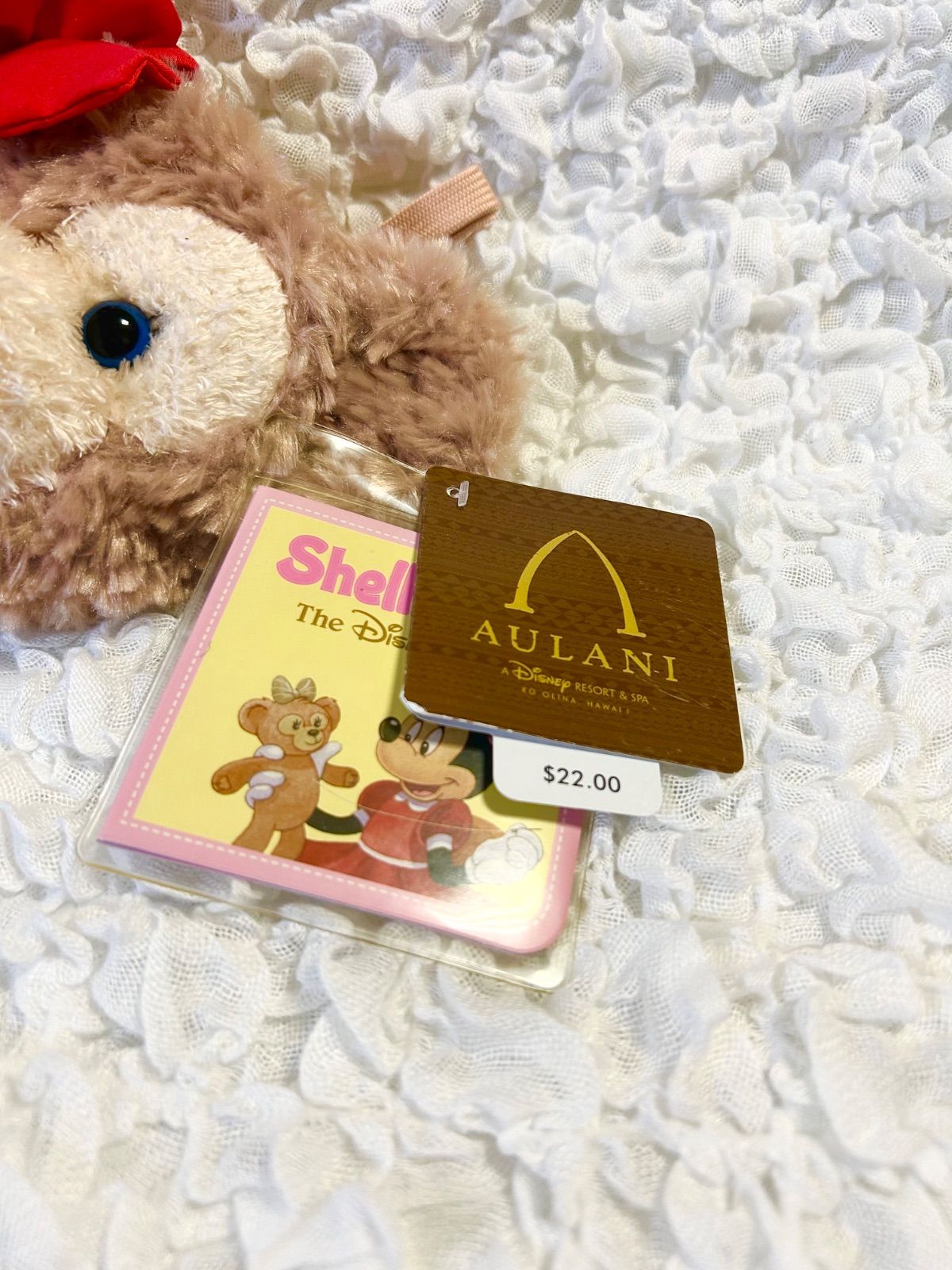 アウラニ☆AULANI☆シェリーメイ☆オル☆ポシェット☆コインケース新品 シェリーメイ コインケース ディズニー アウラニ - メルカリ