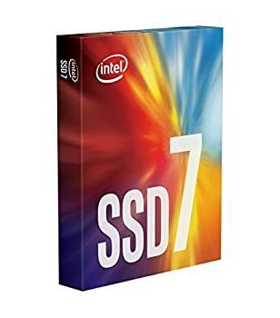 【中古】INTEL インテル 760pシリーズ SSD SSDPEKKW020T8X1