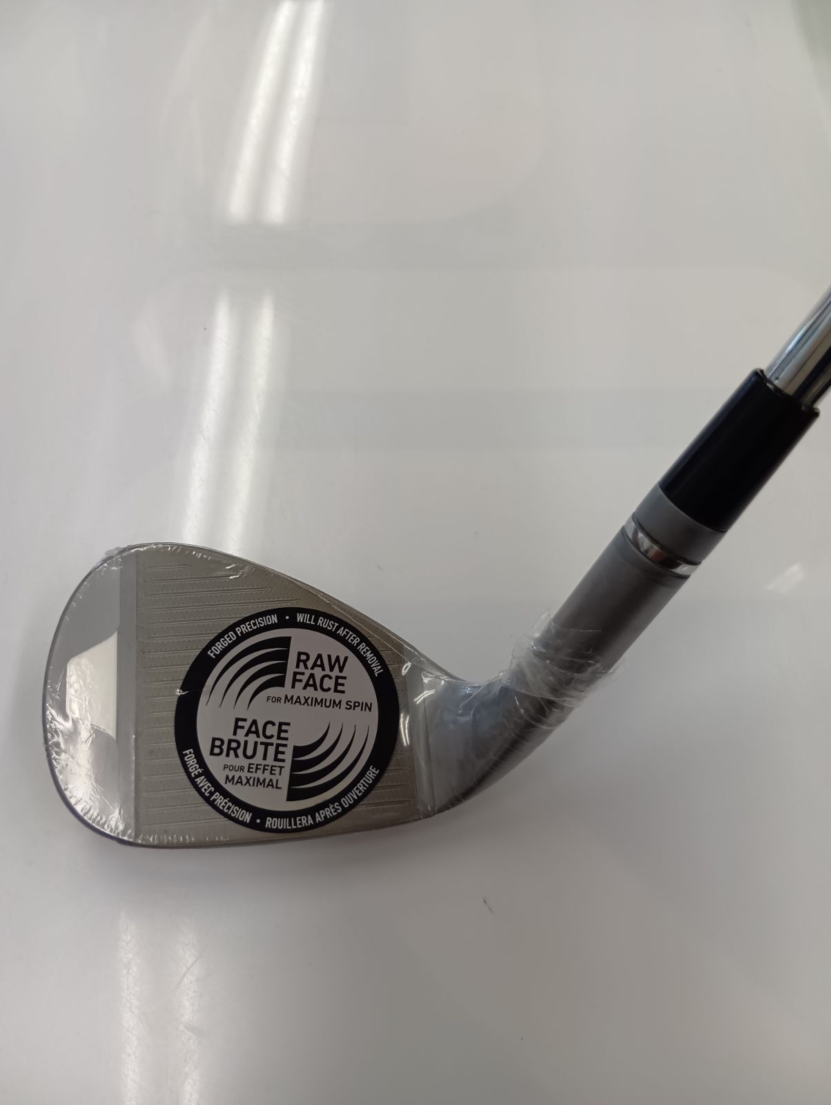 Wg【新品未使用品】テーラーメイド MG5 Tiger Woods Grind Wedge 56
