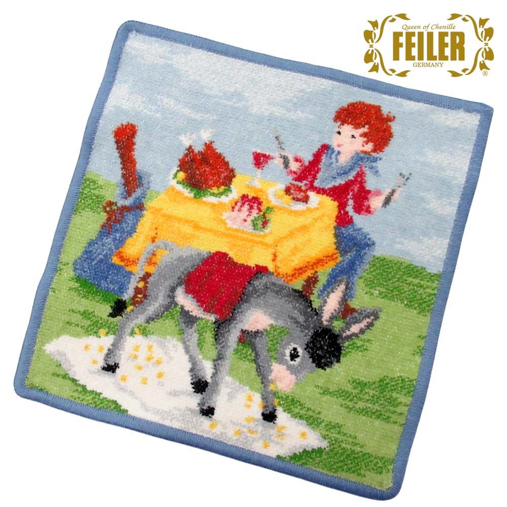 新品 未使用】FEILER フェイラー ハンカチ タオル タオル