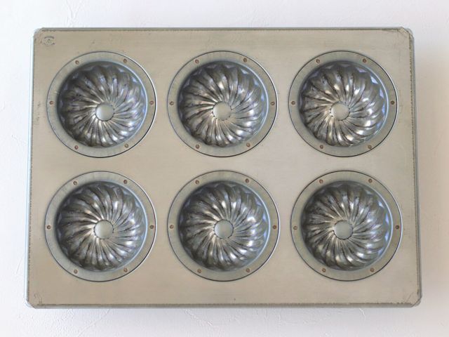 松永製作所 シルバープティクグロフ天板 6P