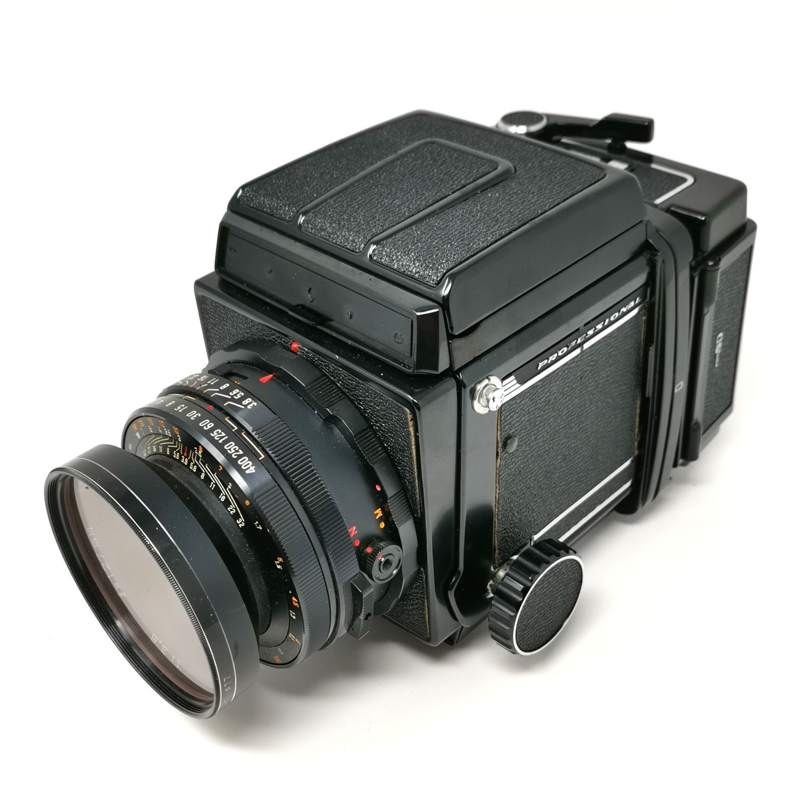 中判カメラ カビ有り 動作未確認