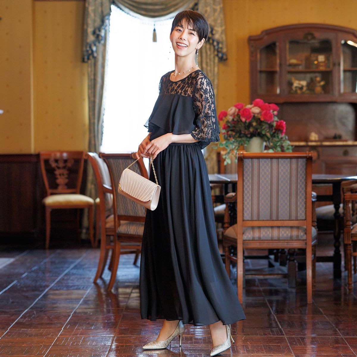 BLK S