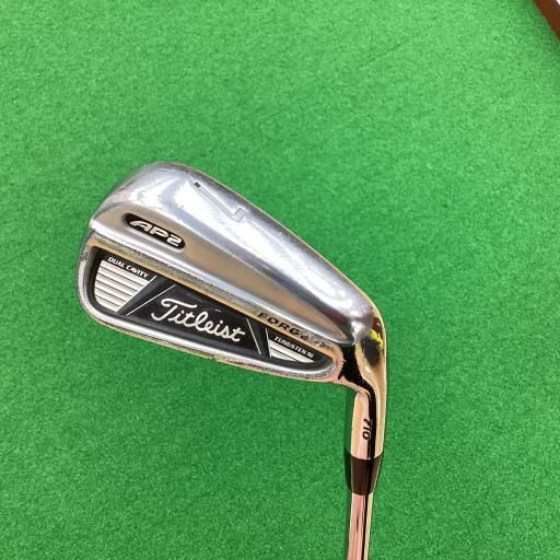 タイトリスト Titleist AP2 710 6S アイアンセット IR NS PRO 950GH フレックスS メンズ 男性用 右利き 右用 Dランク ゴルフクラブ