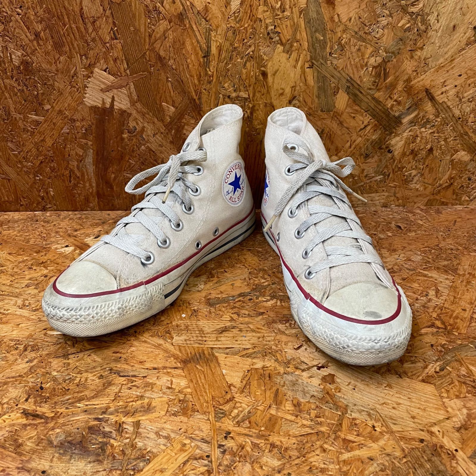 USED USA製 CONVERSE コンバース ALL STAR HI 23.5cm USED USA製 CONVERSE コンバース ALL STAR HI 23.5cm
