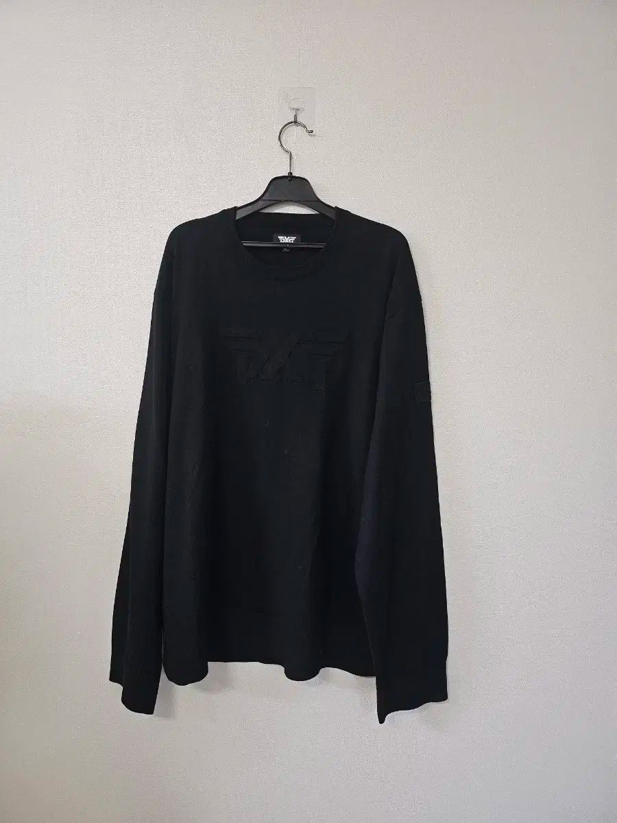 PXG 正規品 ブラック ロゴ スウェット Tシャツ 110 115