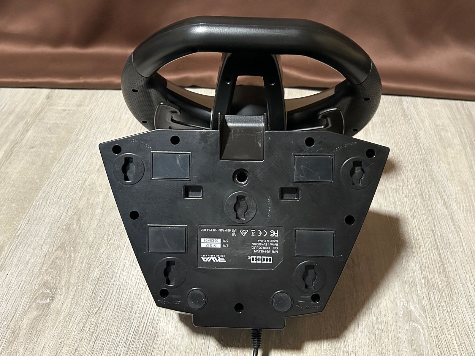 HORI RWA　ハンコン　中古品 Yahoo!オークション -「hori rwa」の落札相場・落札価格