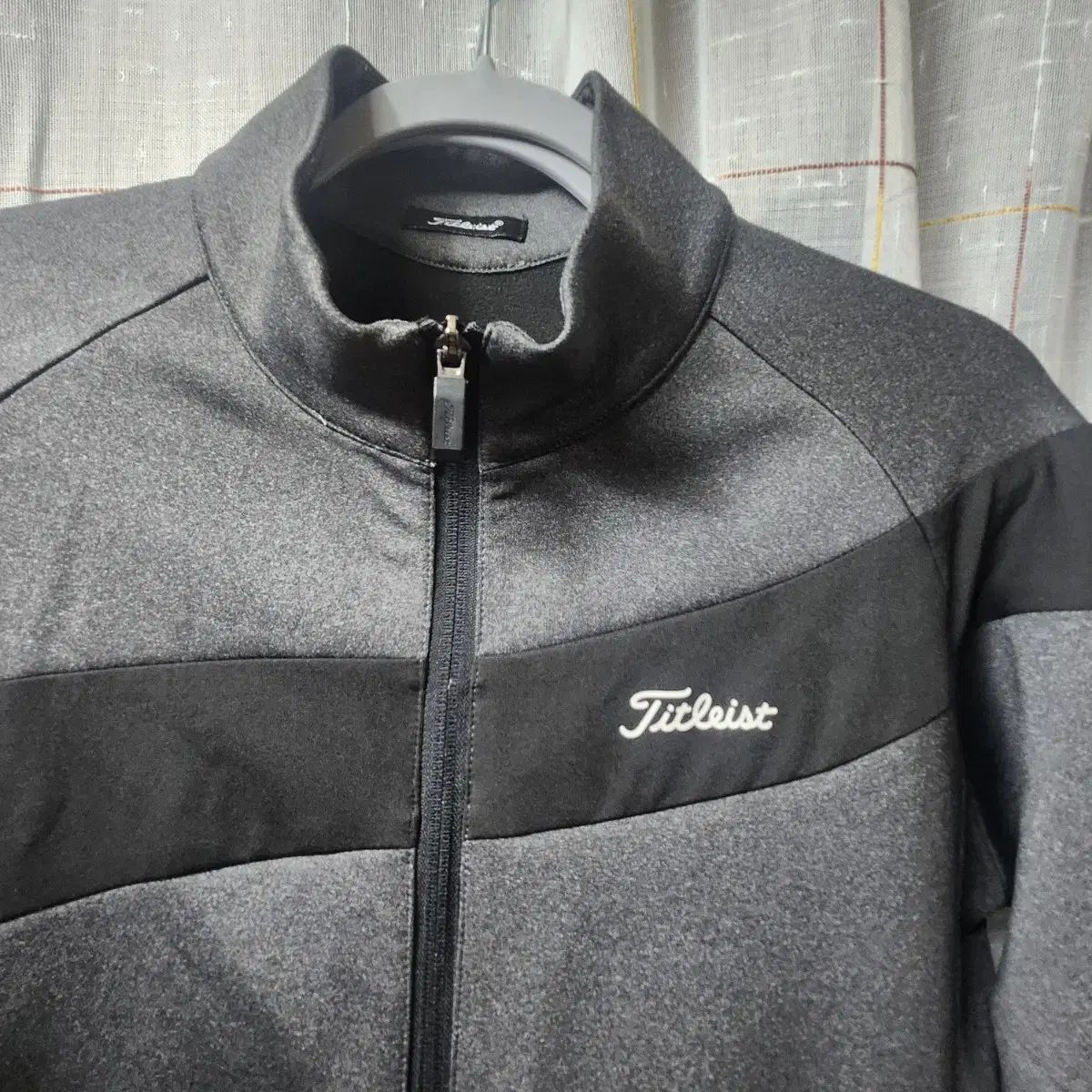 フルジップアップ ジャケット