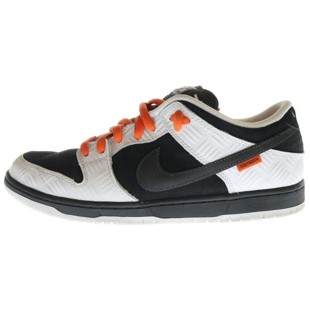 NIKE SBナイキタイトブース/ダンク ローカット 24 US6 エスビー NIKE SB (ナイキエスビー) ×TIGHTBOOTH DUNK LOW PRO QS タイト
