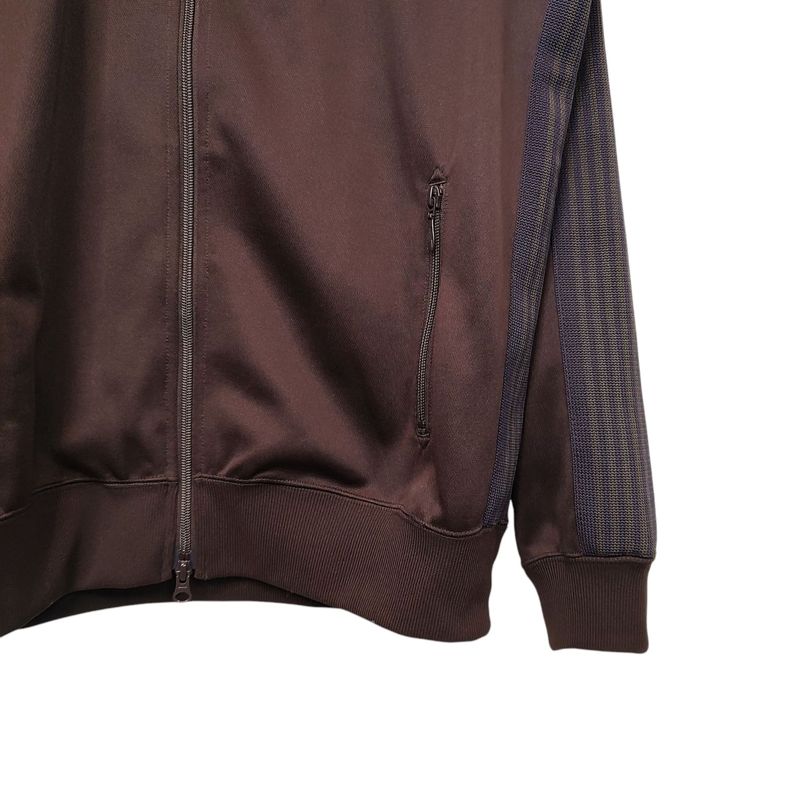 Needles ニードルス 24FW Track Jacket Poly Smooth トラック 