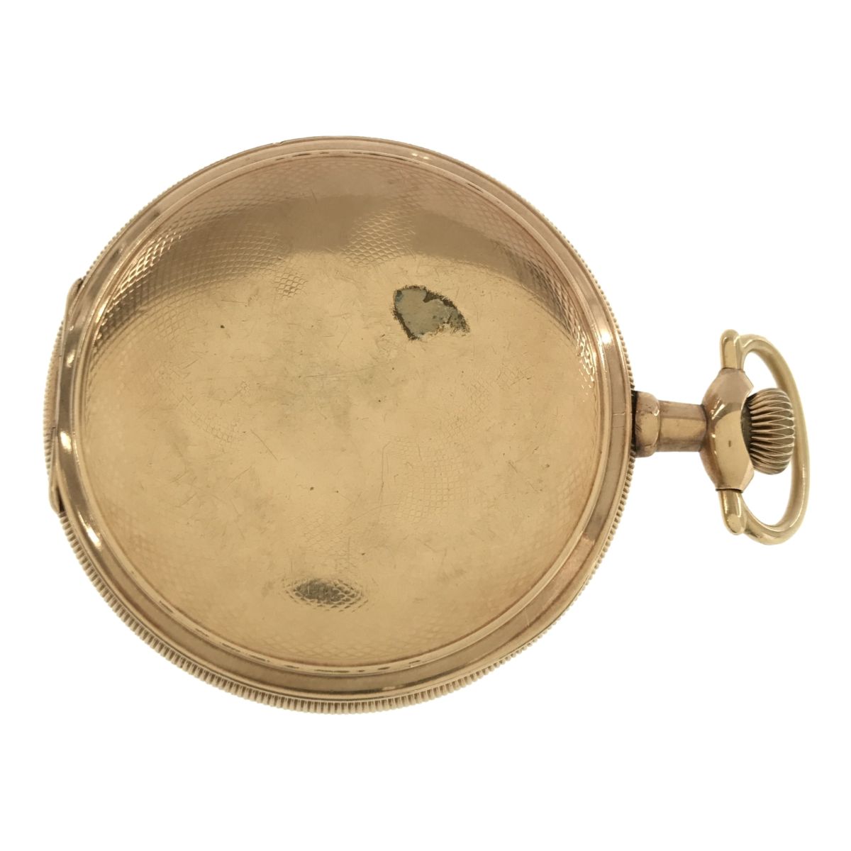 Waltham ウォルサム 懐中時計 ハンターケース 14K 金無垢 稼働品 ビンテージ ヴィンテージ アンティーク WALTHAM ウォルサム USA アンティーク 懐中時計 HA-6375| アメリカン