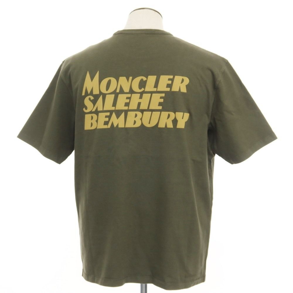 中古】モンクレール ジーニアス MONCLER GENIUS 2023年春夏 × Salehe