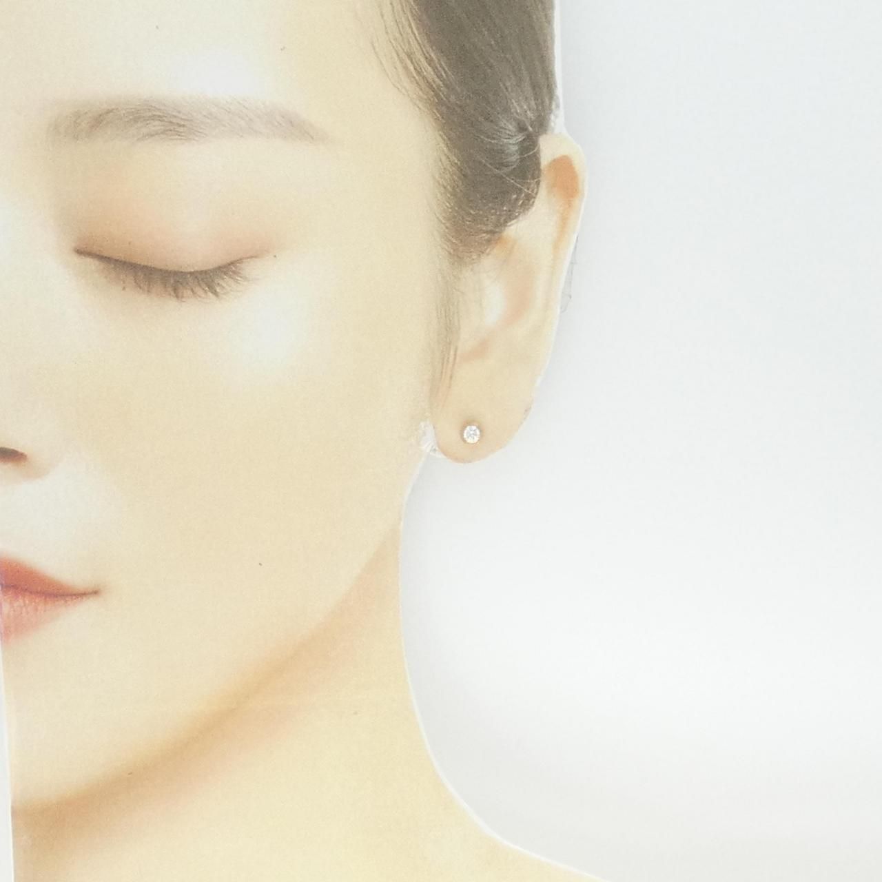 【美品】カルティエ ダムール ミディアム MM ピアス 片耳用 6448 美品】カルティエ ダムール ミディアム MM ピアス 片耳用 6448 - メルカリ